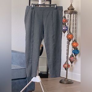 XL/XG (16-18) Faded Glory Ponte leggings